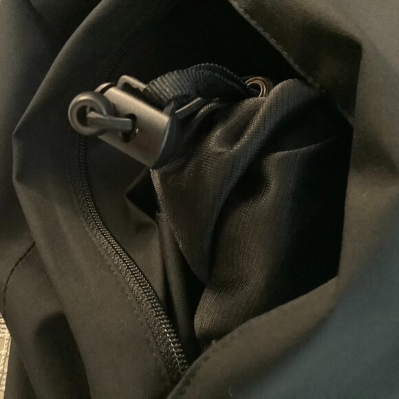 Walter Hagen 11 Majors Golf Jacket XL Black - Picture 11 of 12